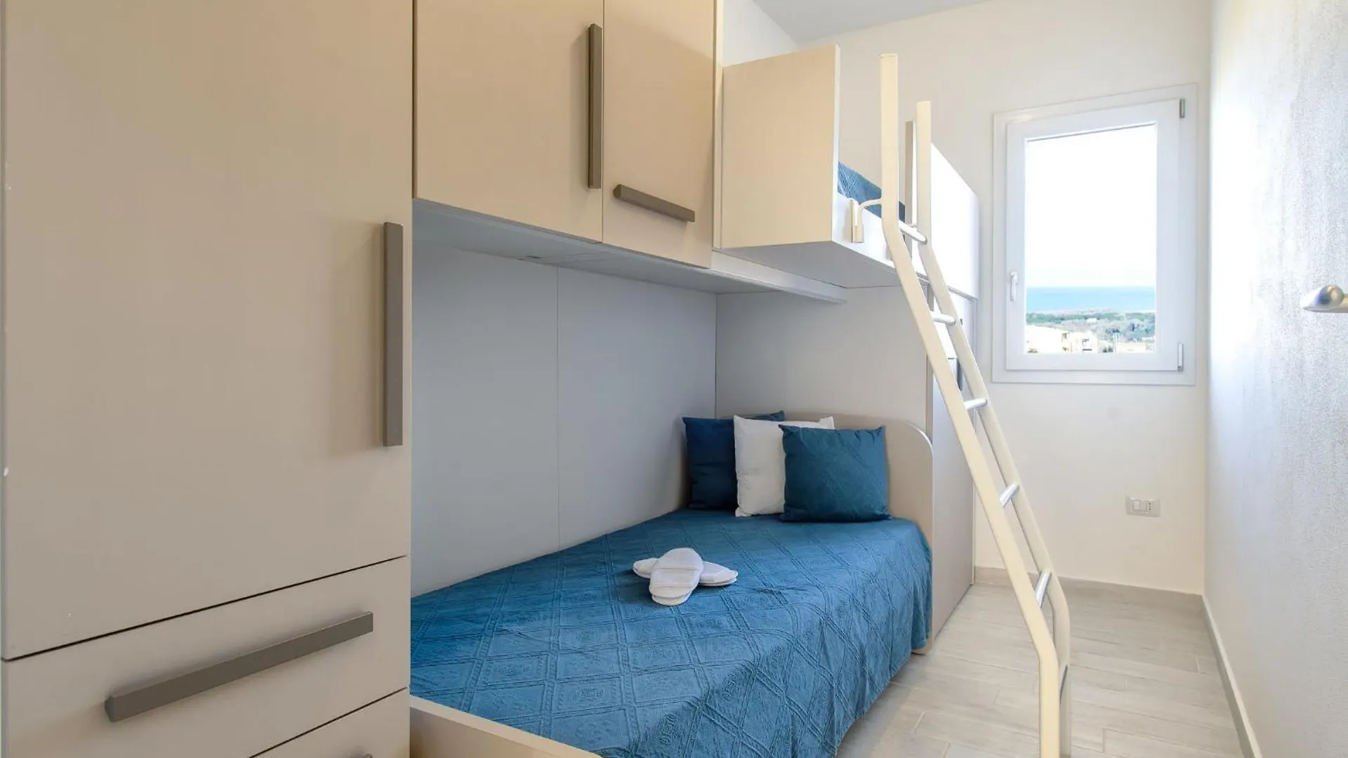 Apartment Vista Blu By Interhome Valledoria  0*, Valledoria (Sardinia) Ιταλία