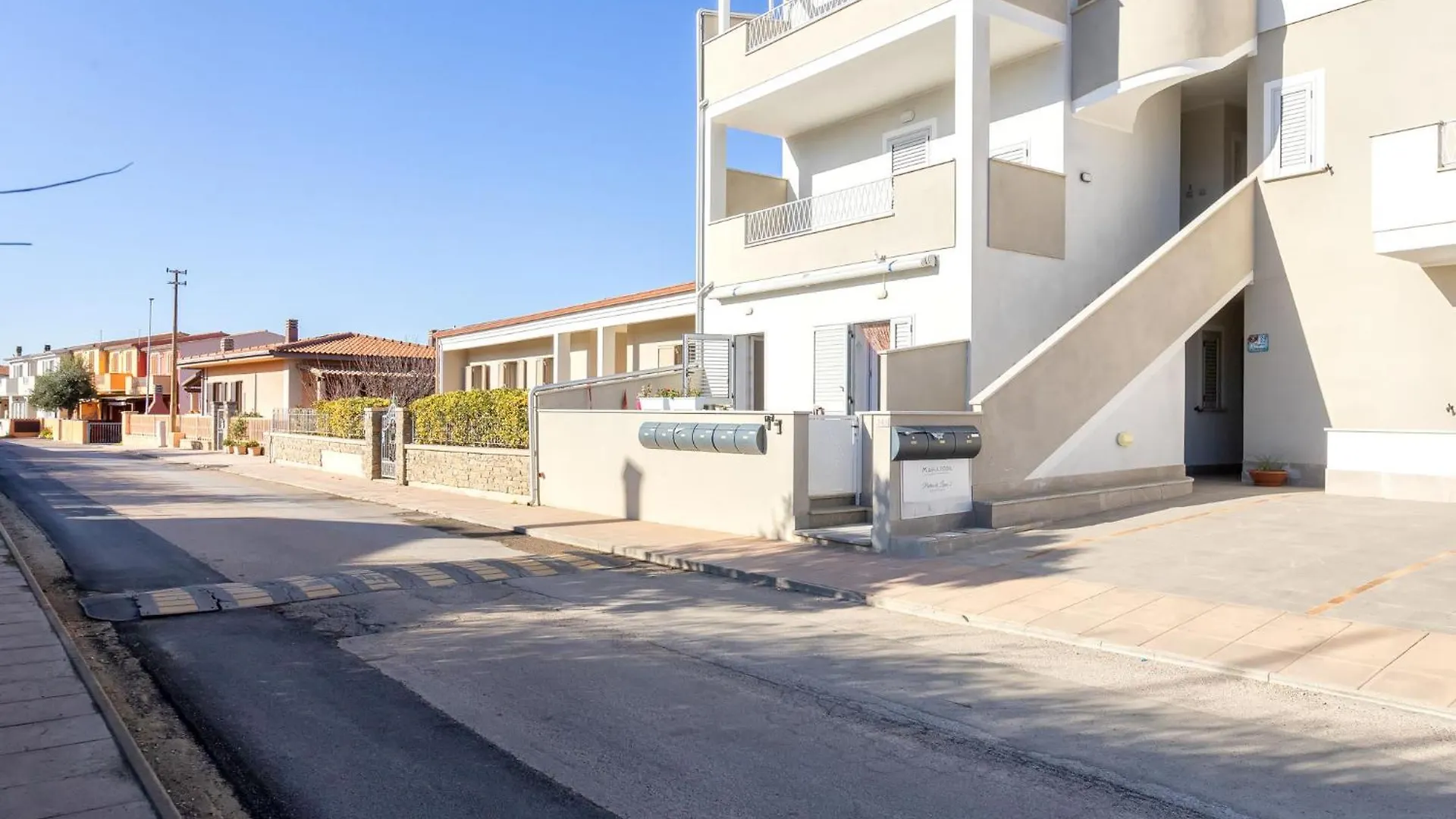 Apartment Vista Blu By Interhome Valledoria   Valledoria (Sardinia)