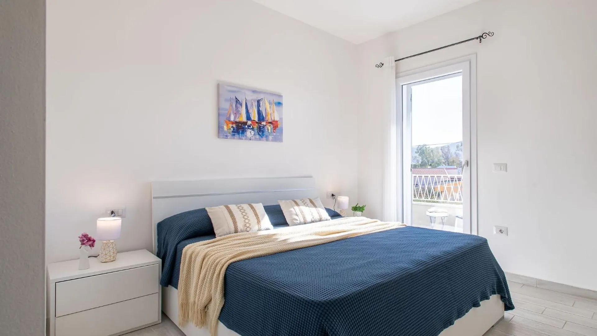 Apartment Vista Blu By Interhome Valledoria  Valledoria (Sardinia)