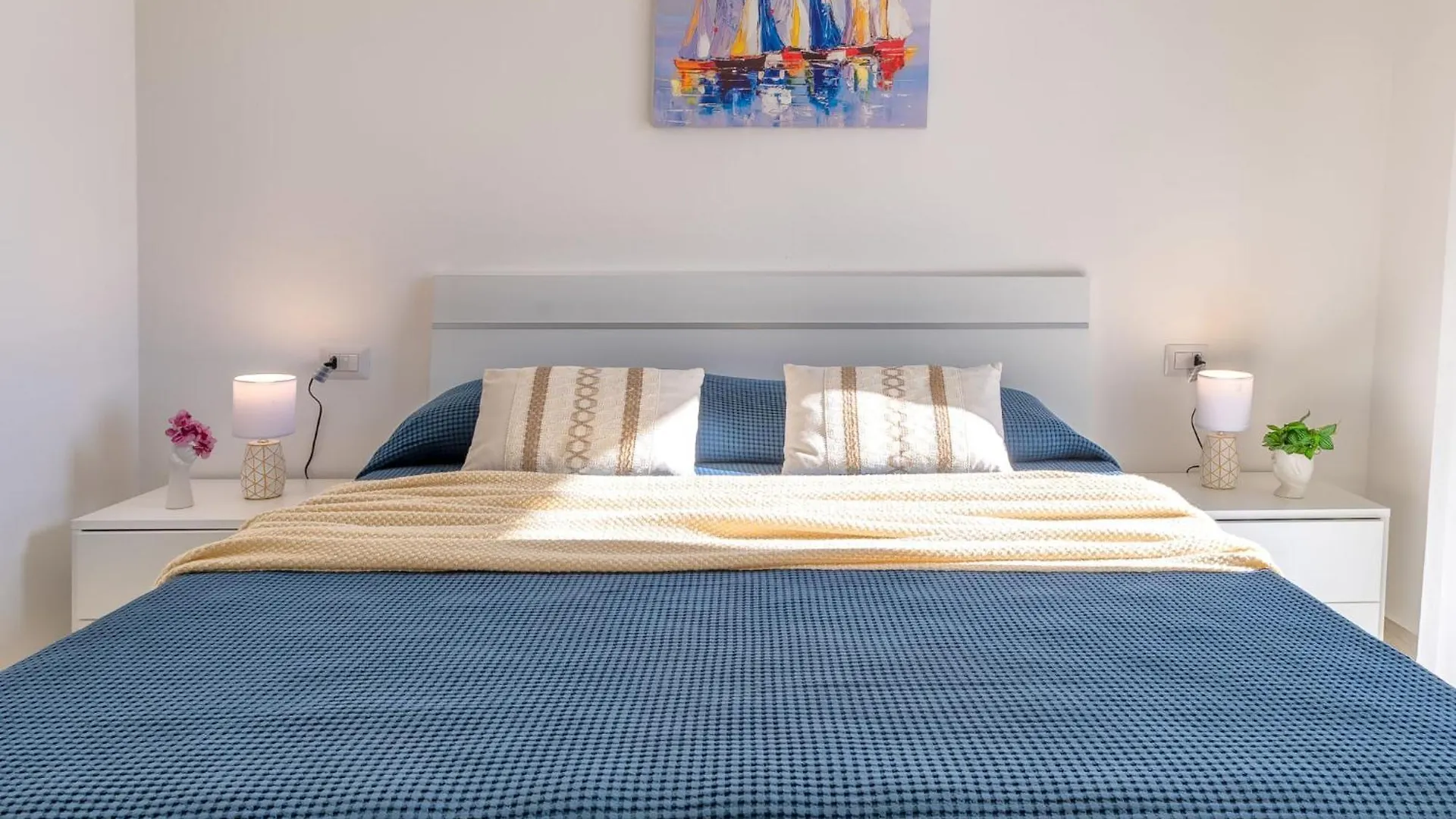 Apartment Vista Blu By Interhome 발레도리아 이탈리아