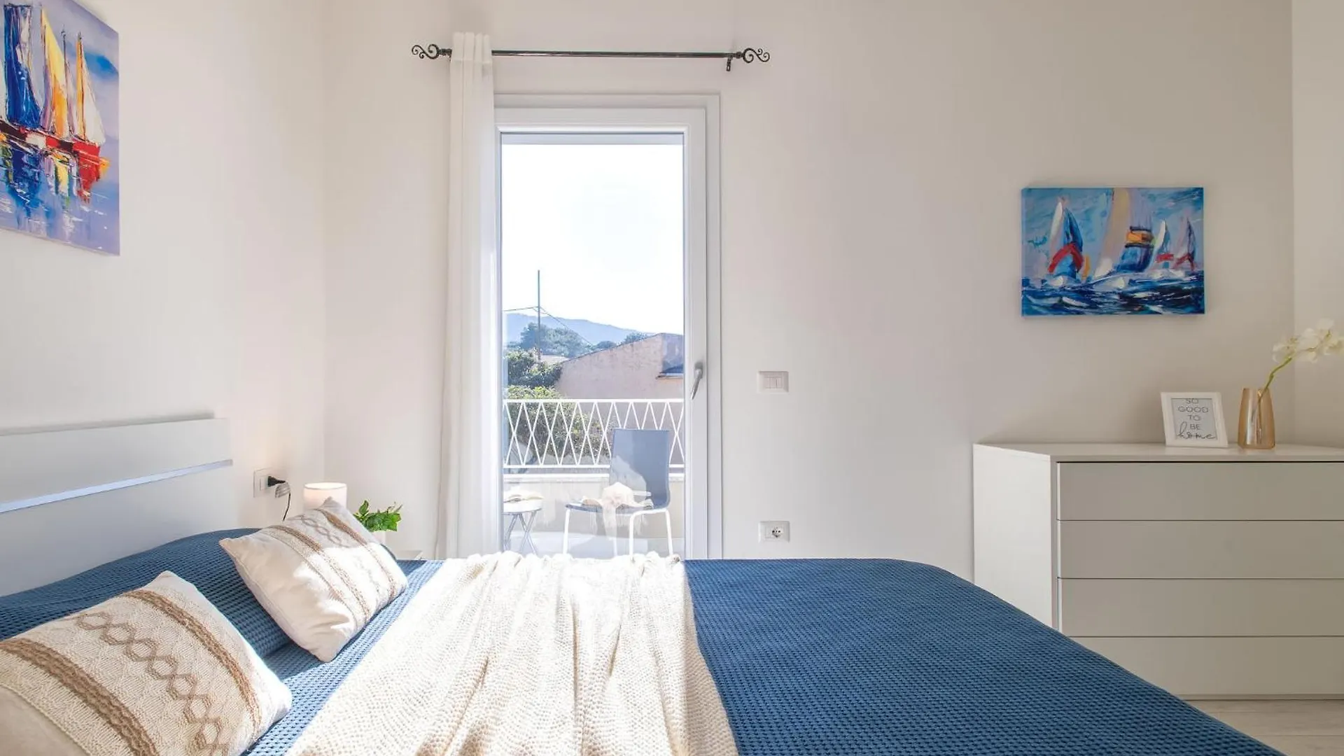 Apartment Vista Blu By Interhome Valledoria