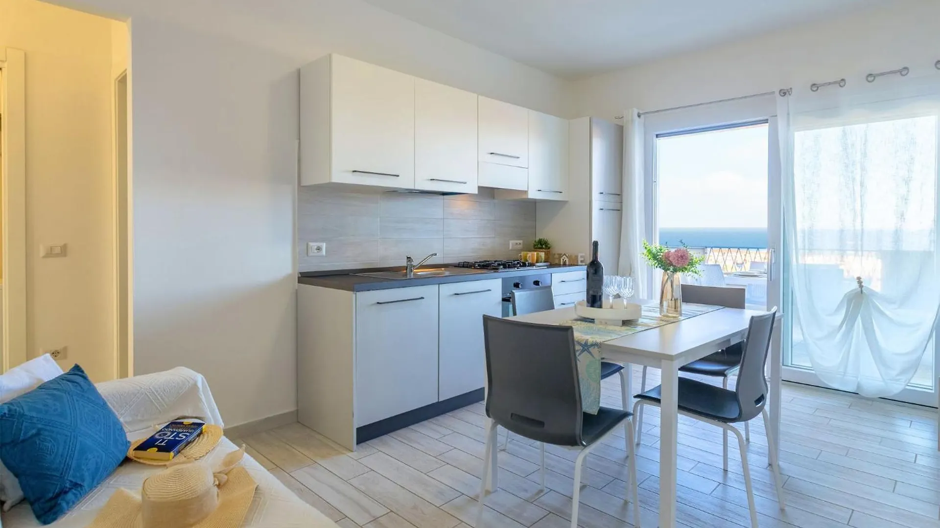 Apartment Vista Blu By Interhome Valledoria