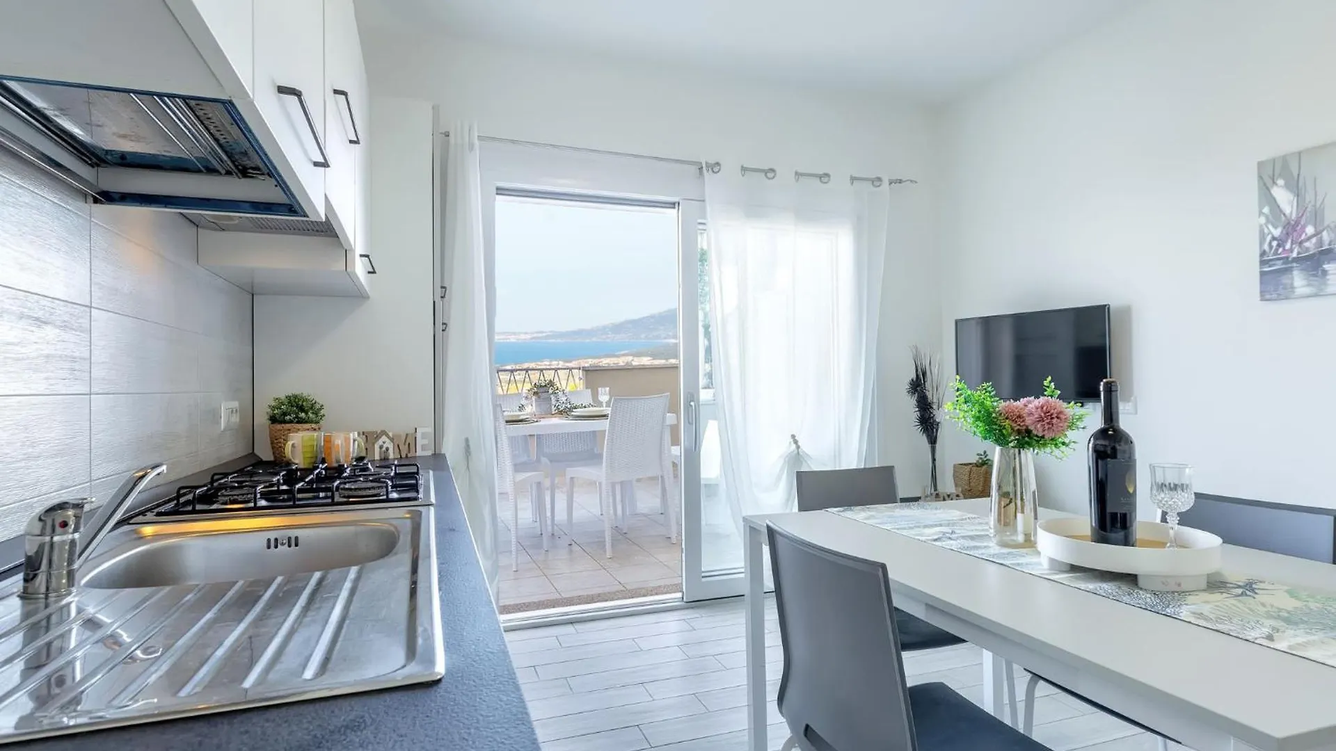 Apartment Vista Blu By Interhome Valledoria  Valledoria (Sardinia)